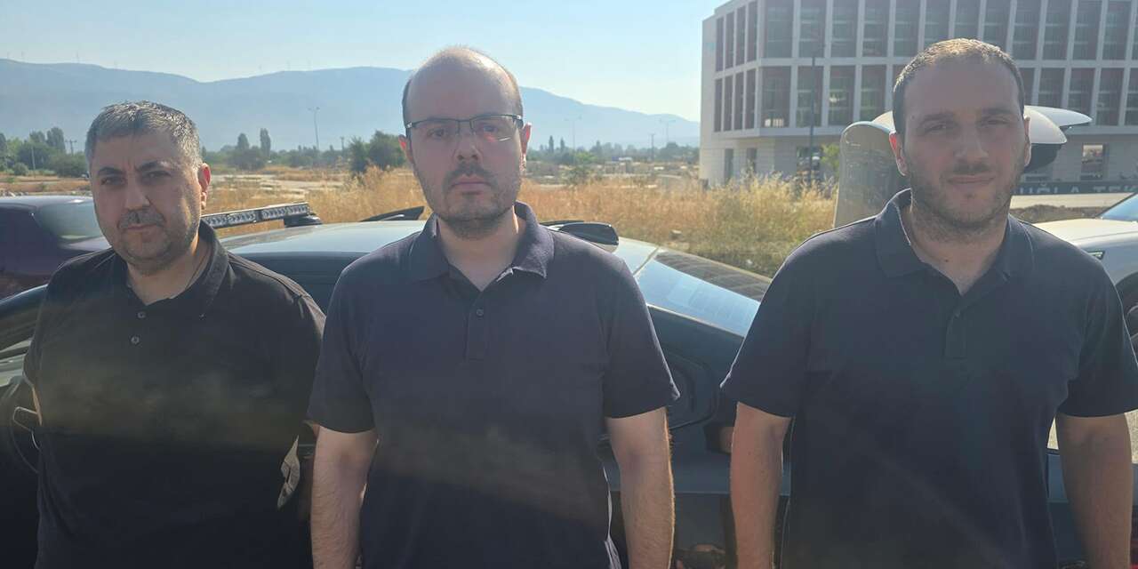 Yurt dışına kaçacaktı! Alihan Kuriş’in firari kardeşi yakalandı