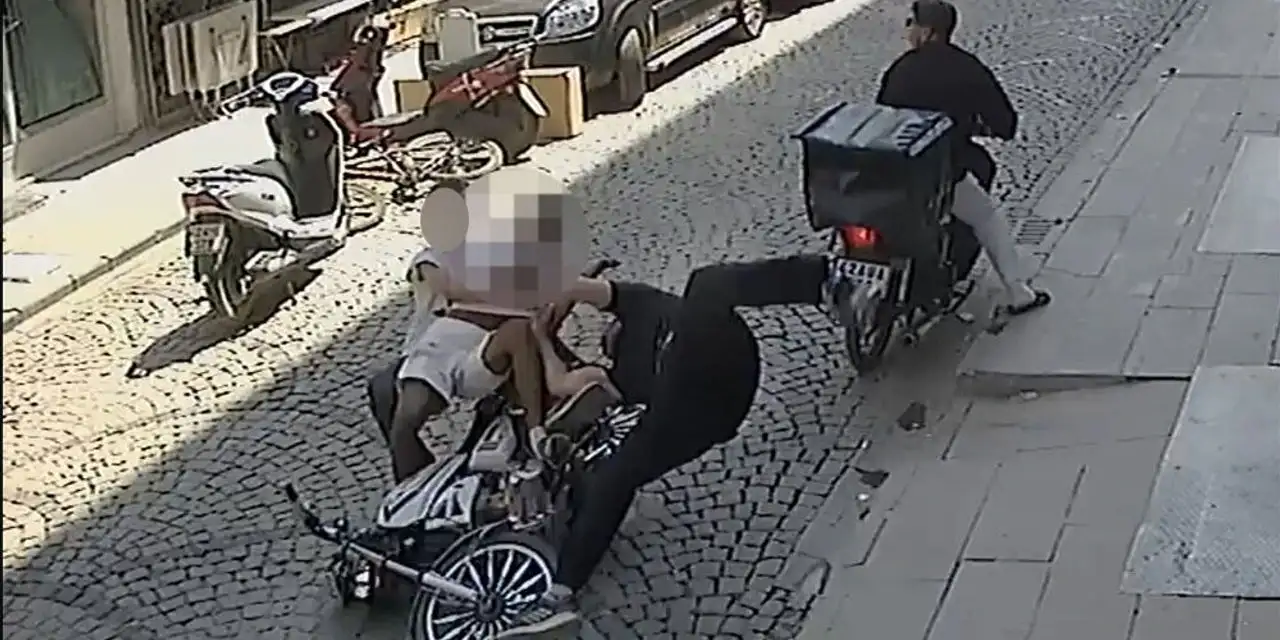 Konya’da önce hırsızlık, sonra adam yaralama! Suç makinesinin sonu cezaevi oldu