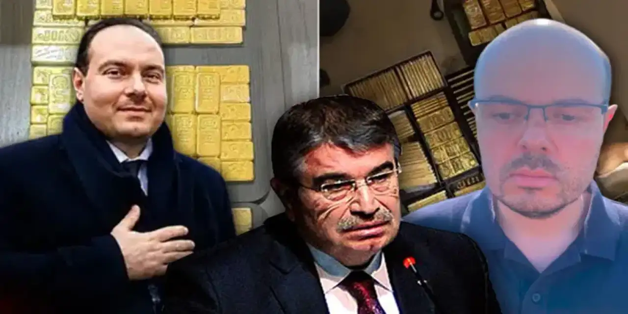 Firari Kuriş’in kaçış aracı eski bakan İdris Naim Şahin'e tahsisli çıktı