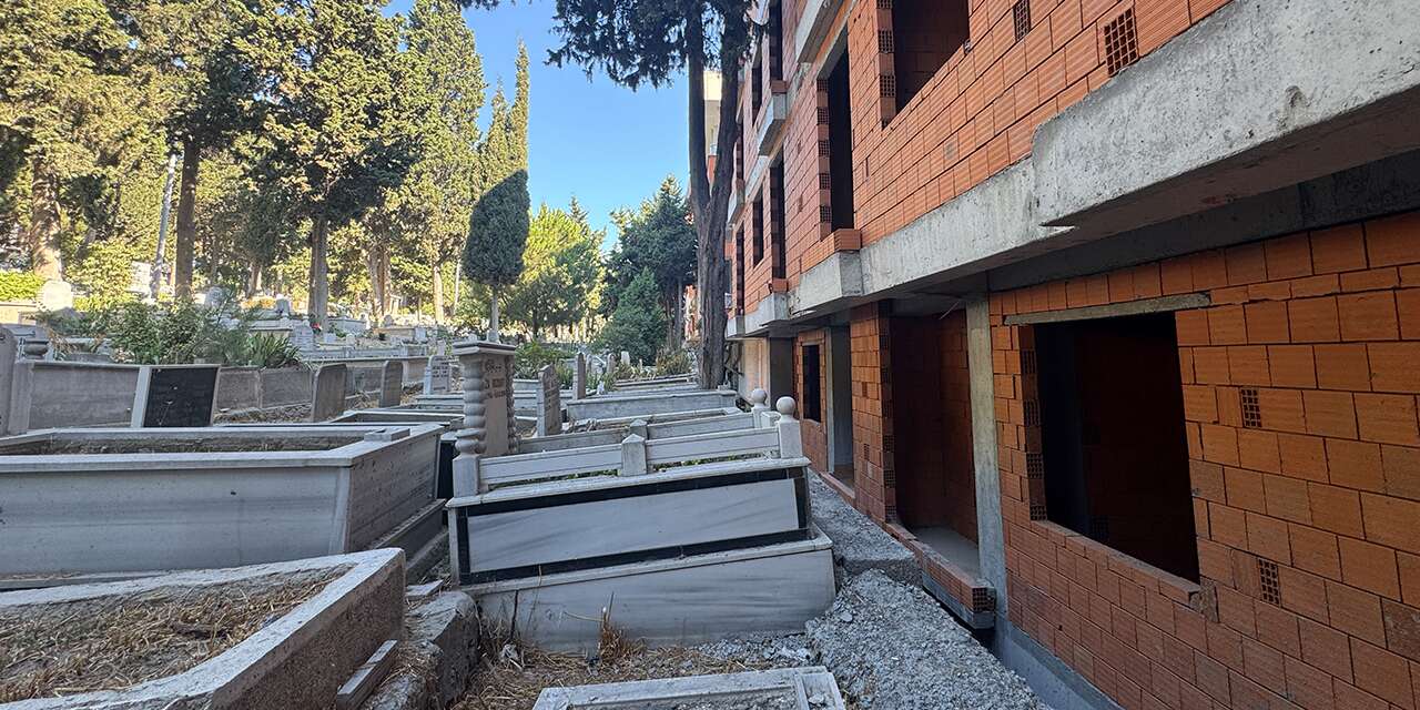 Sahibinden ölümle burun buruna daire! Manzarası görenleri şaşırttı