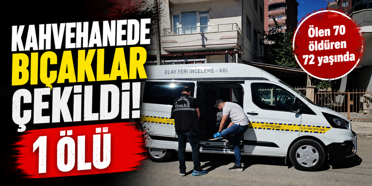 Kahvehanede ikinci kez kavga çıktı, Mehmet Eraslan öldürüldü
