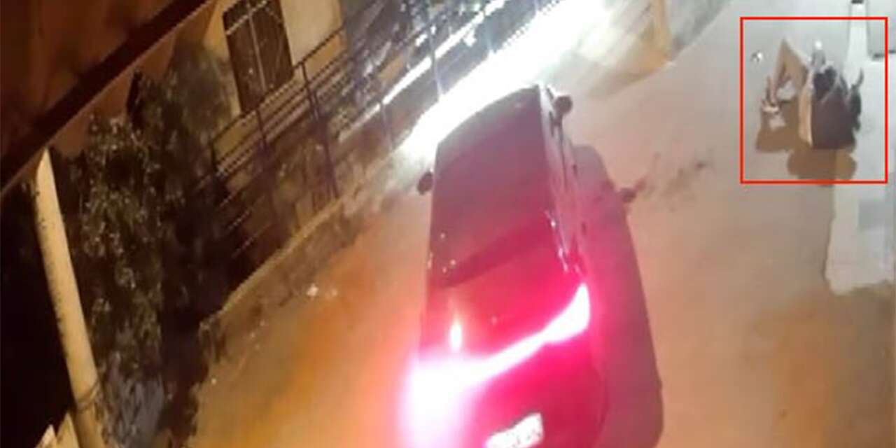 Kavga ettiği genci dakikalarca boğdu! Kan donduran cinayet kamerada