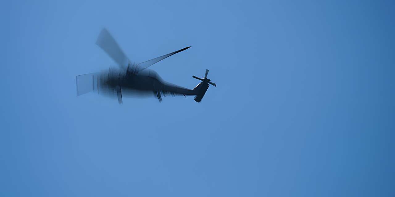 Elektrik dağıtım şirketinin helikopteri düştü! Ekipler bölgede