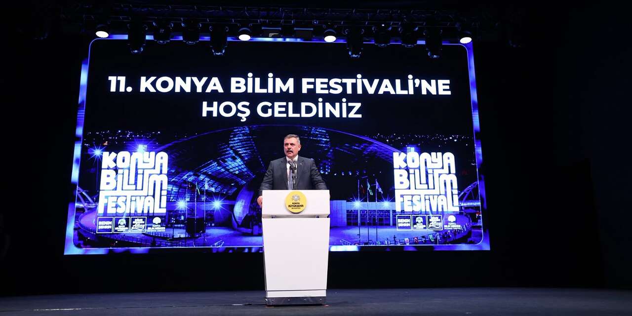 Bakan Çiftçi’den dikkat çeken Konya paylaşımı! Gençlere seslendi