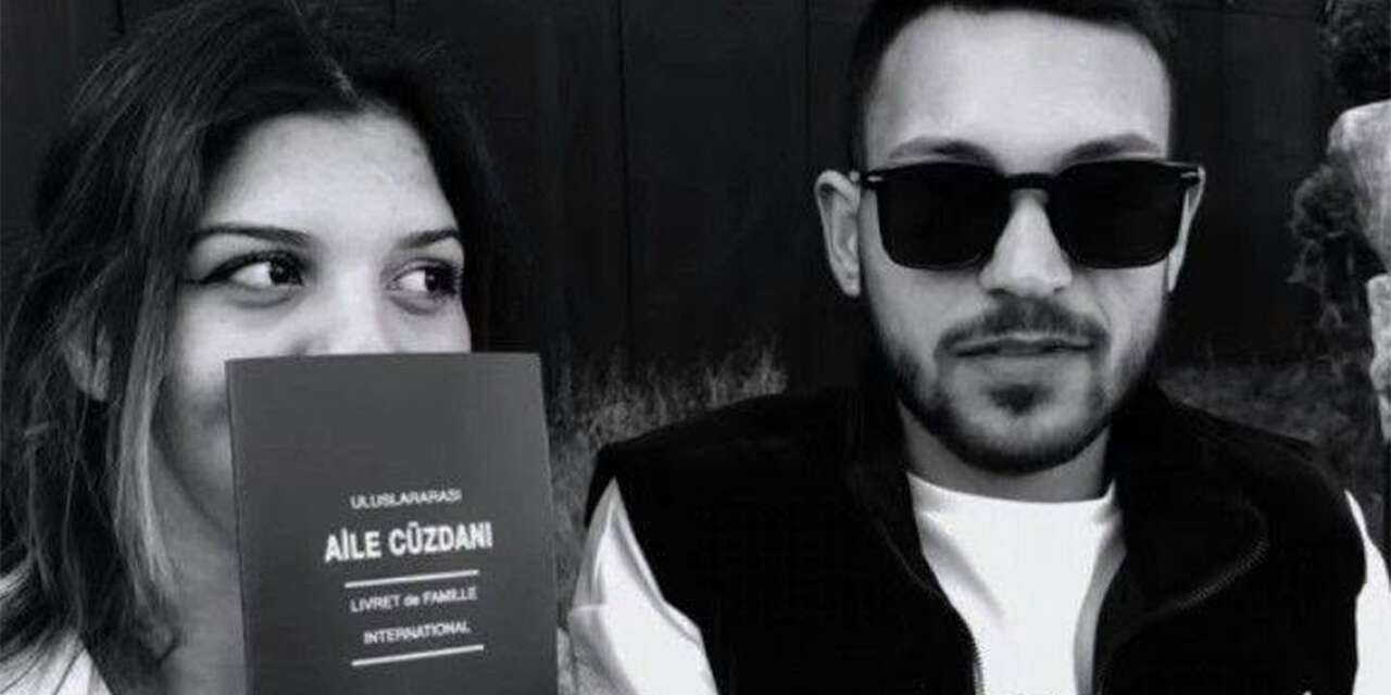 8 aylık hamile eşini pompalı tüfekle öldürmüştü! Kendisi de öldü