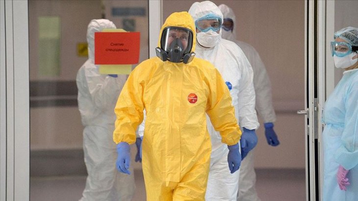 Putin: Rusya’da Kovid-19 bulaşan sayısı artıyor