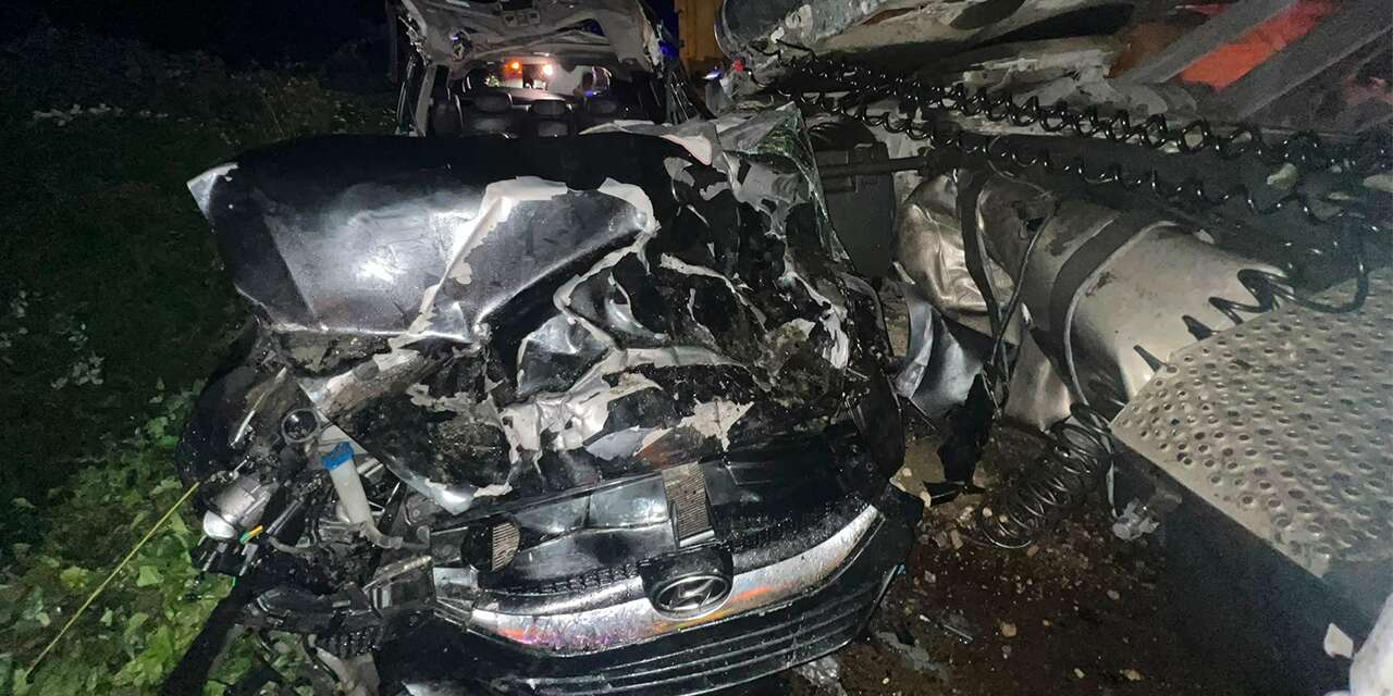 Set ekibini taşıyan otomobil kaza yaptı! Kameraman Deniz Küçükler öldü