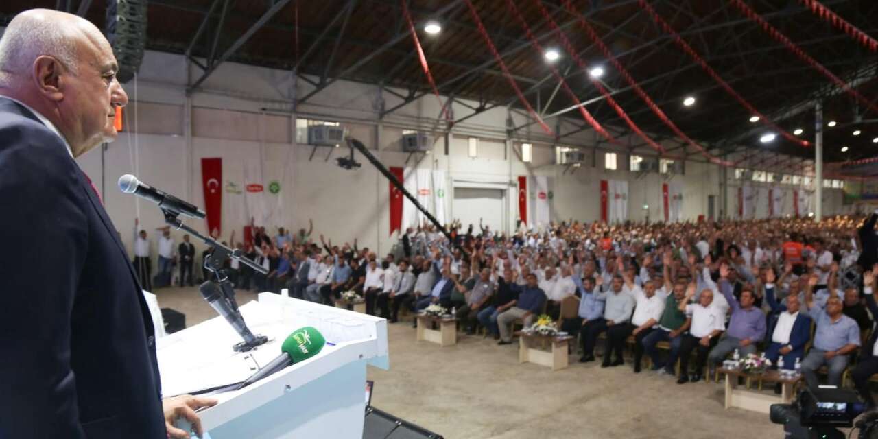 Konya Şeker 400 bin ton şekeri 17 liradan mı sattı? Başkan Erkoyuncu açıkladı