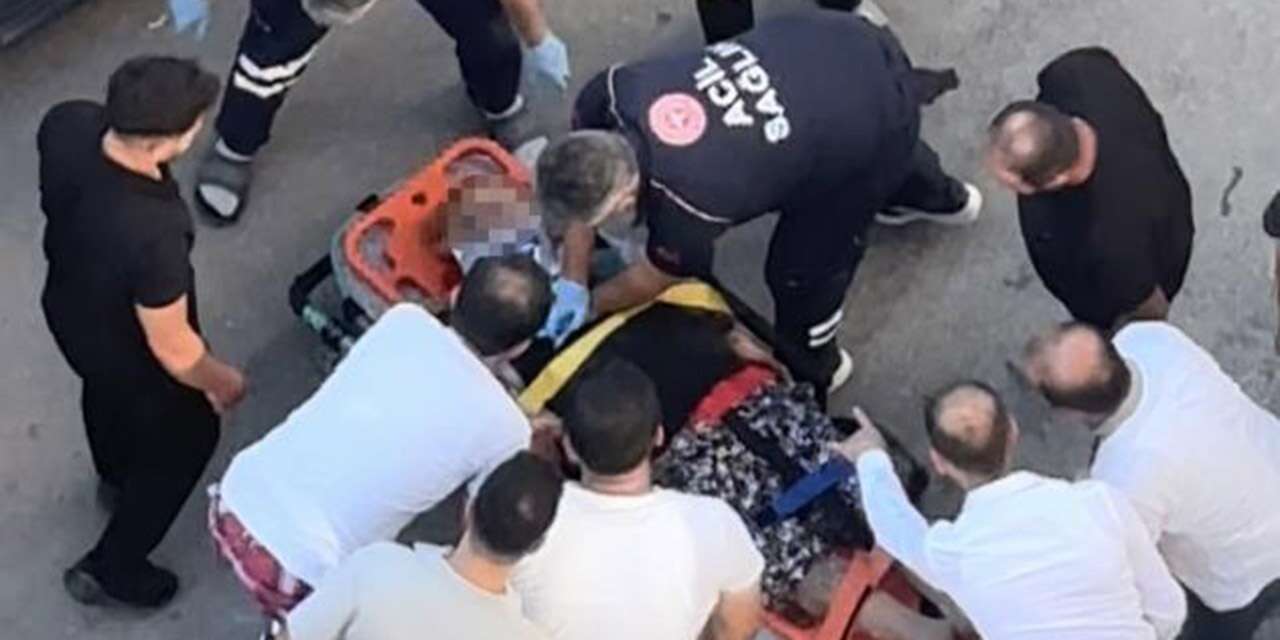 Yaya geçidinde otomobil çarptı! Şükriye Gök hayatını kaybetti