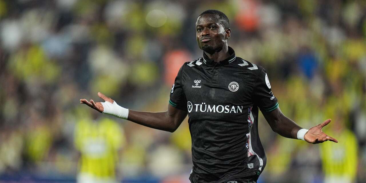Konyaspor, Fenerbahçe deplasmanından hayal kırıklığıyla ayrıldı