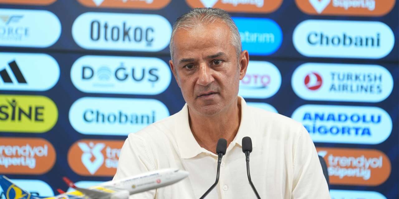 İsmail Kartal, 6 gollü Fenerbahçe - Konyaspor maçı sonrası konuştu