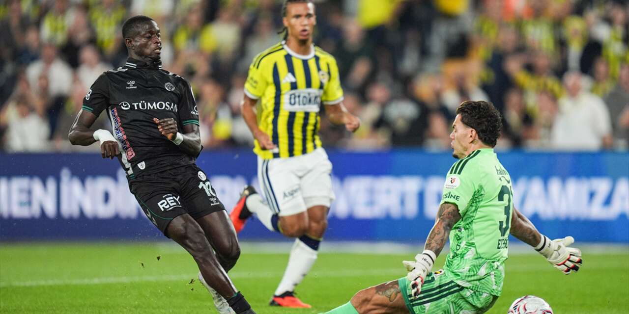 Konyaspor’un sorunu sadece hakem değil