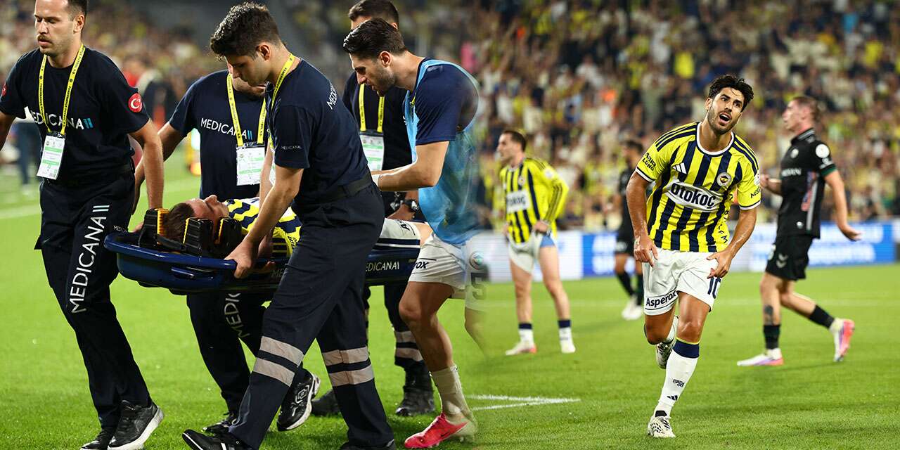 Konyaspor maçı sonrası Fenerbahçe’ye iki kötü haber birden!