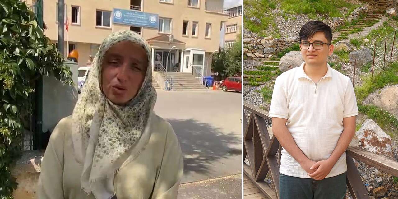 Kayıp oğlunu ararken yıkıldı! Anne yoğun bakıma kaldırıldı