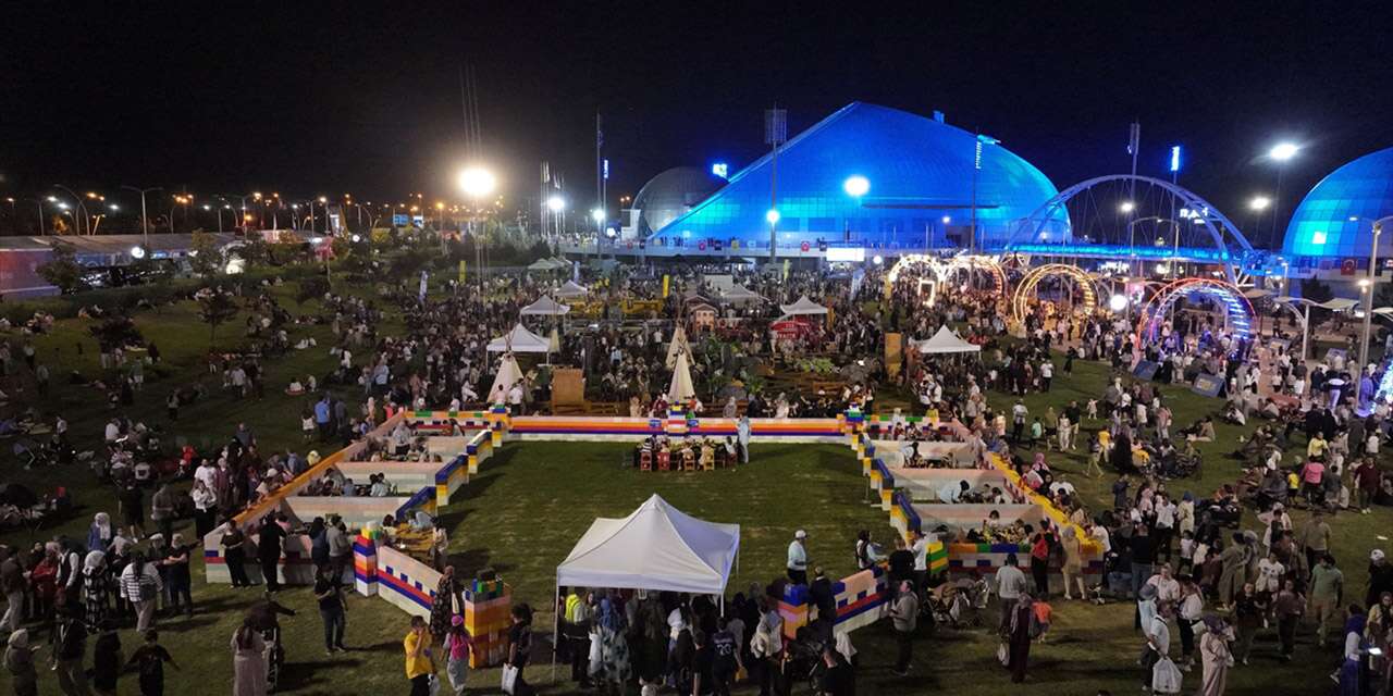 Konya’da bilim ve teknoloji dolu dört gün! Festival heyecanı sona erdi