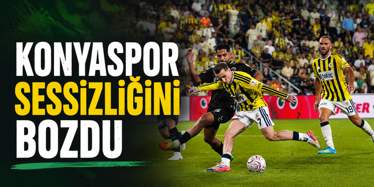 Konyaspor’dan hakem isyanı! TFF ve MHK’ye taşınıyor