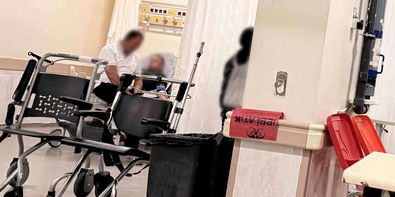 Ünvanını gizleyip acile gitti, 2 saat bekledi! Vali yardımcısından dikkat çeken mesaj
