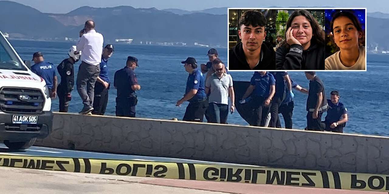 Denizde cesetleri bulunmuştu! 3 kardeşin sır gibi ölümünde polis iki ihtimal üzerinde duruyor