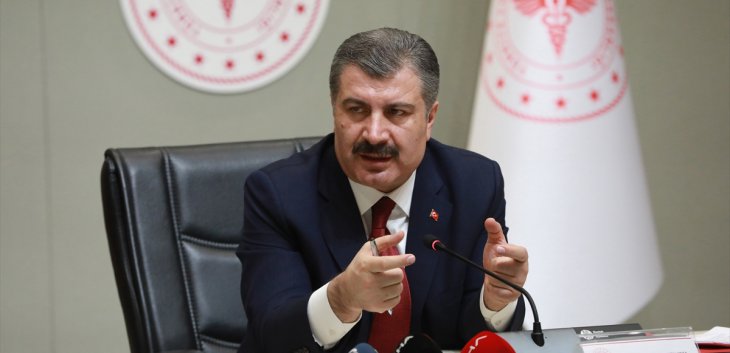 Son rakamlar açıklandı! Ülkemizde son 24 saatte 123 kişi hayatını kaybetti