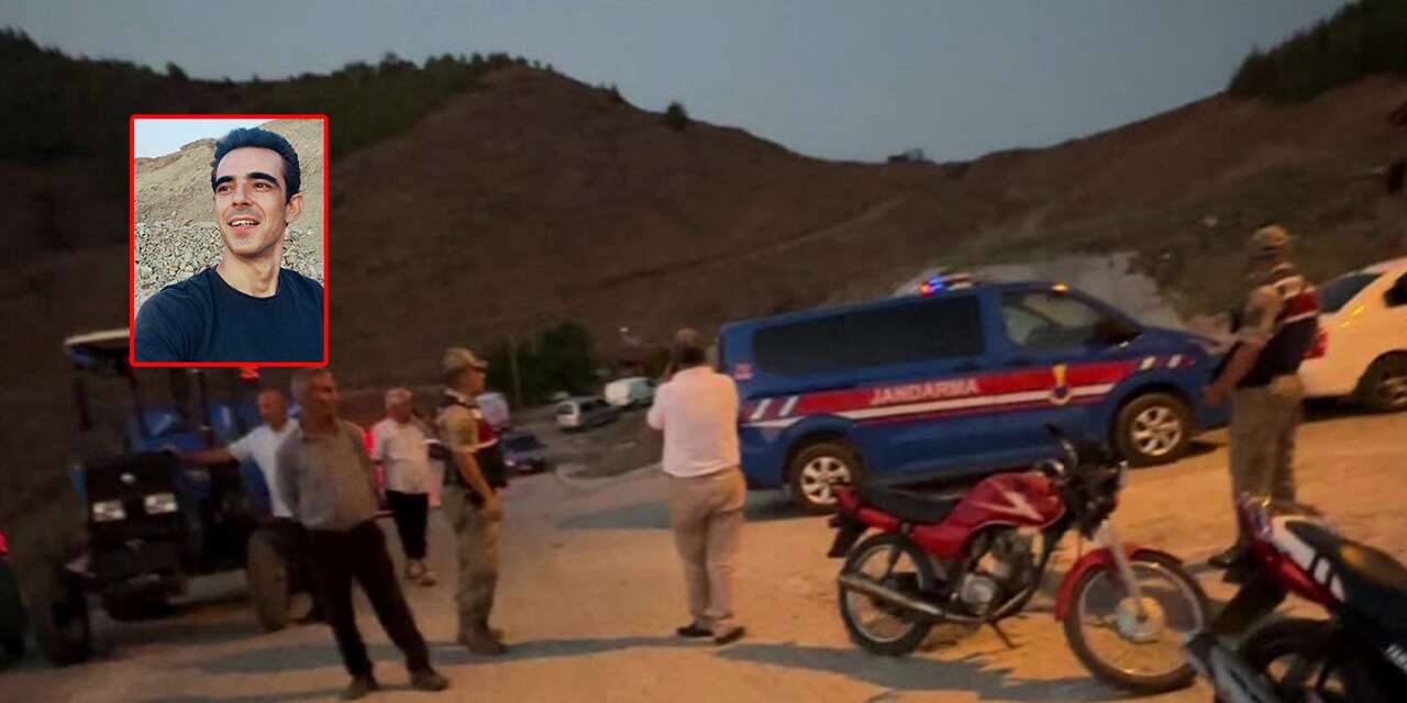 Komşu kavgası kanlı bitti! Baba ve oğlunu vurdu, evinde ölü bulundu