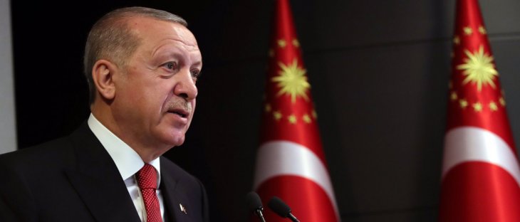 Cumhurbaşkanı Erdoğan: Hiçbir konuda eksiğimiz ve riskimiz bulunmuyor