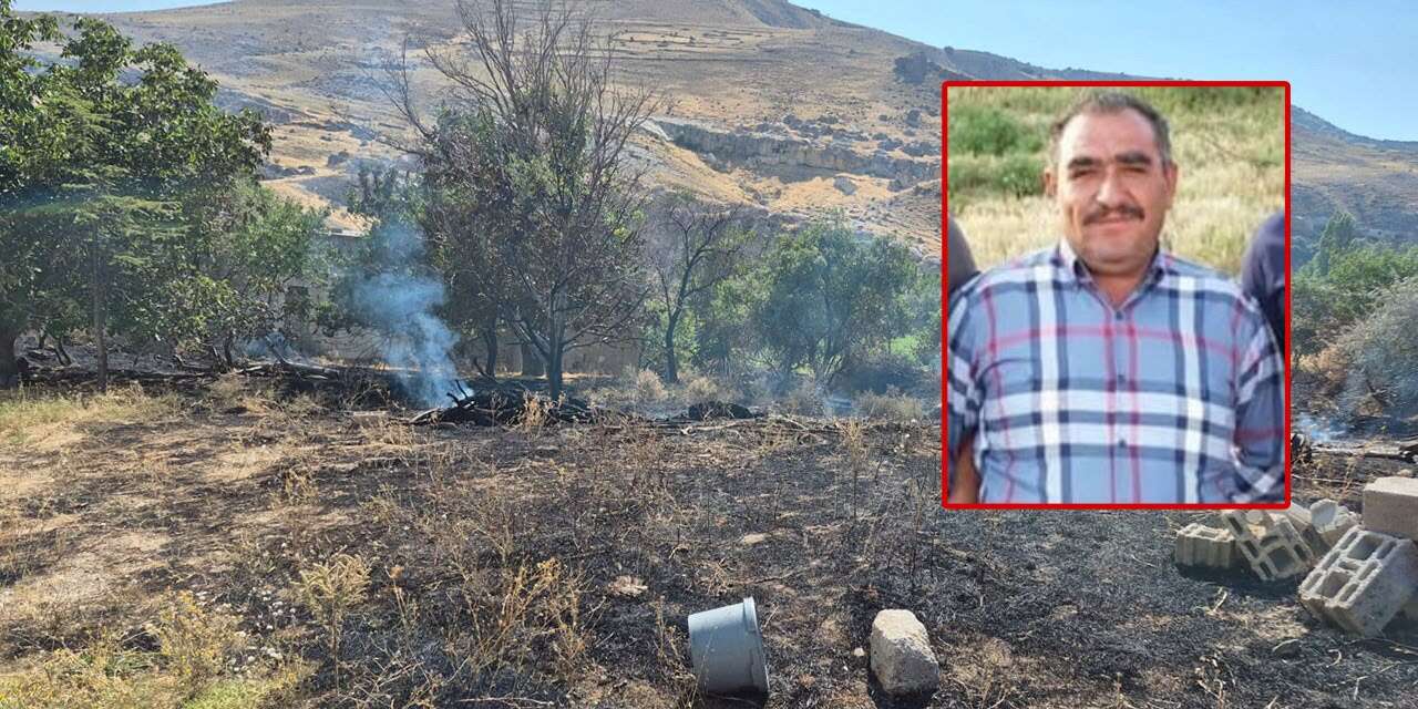 Yangına müdahale ederken fenalaştı! 60 yaşındaki Hasan Durgun hayatını kaybetti