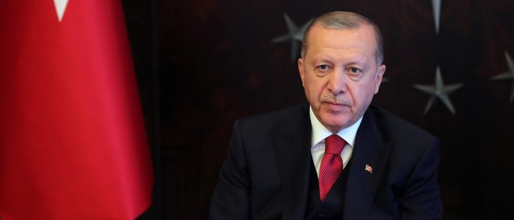 Cumhurbaşkanı Erdoğan, kampanyada toplanan son tutarı açıkladı