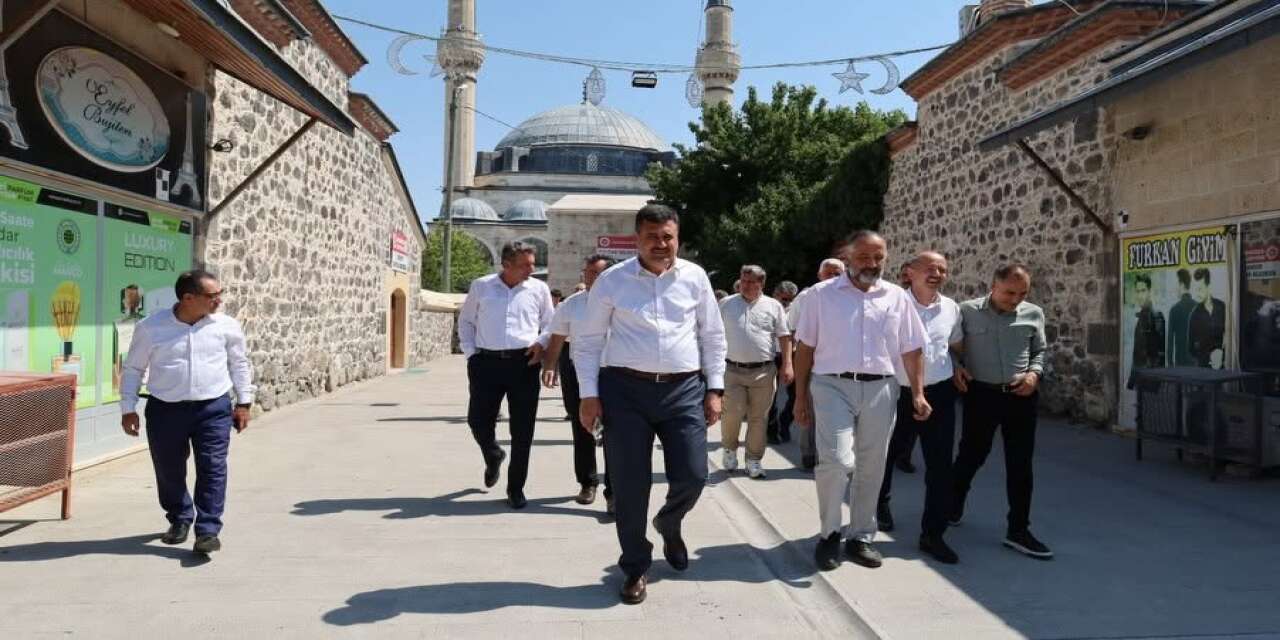 Konya’nın eğitim yöneticileri Karapınar’da buluştu