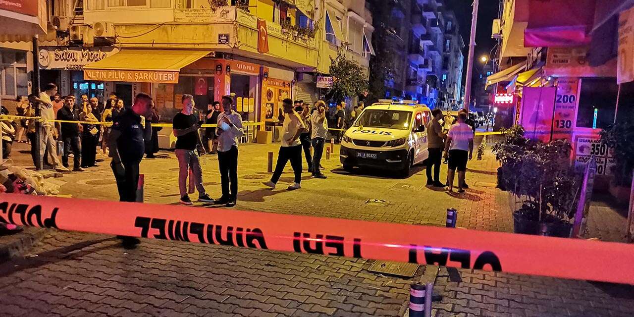 İki grup arasında çıkan tartışma kanlı bitti! 1 ölü, 4 yaralı