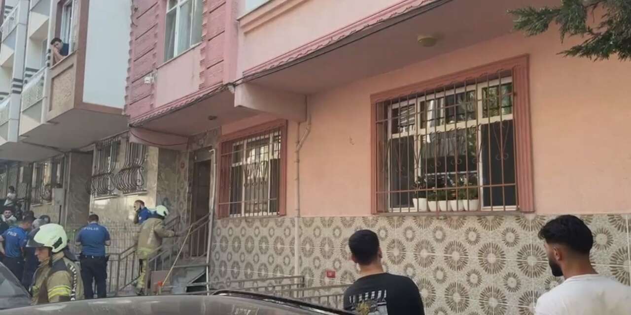 Deodorant kutusu patladı! Anne ve 2 çocuğu yaralandı