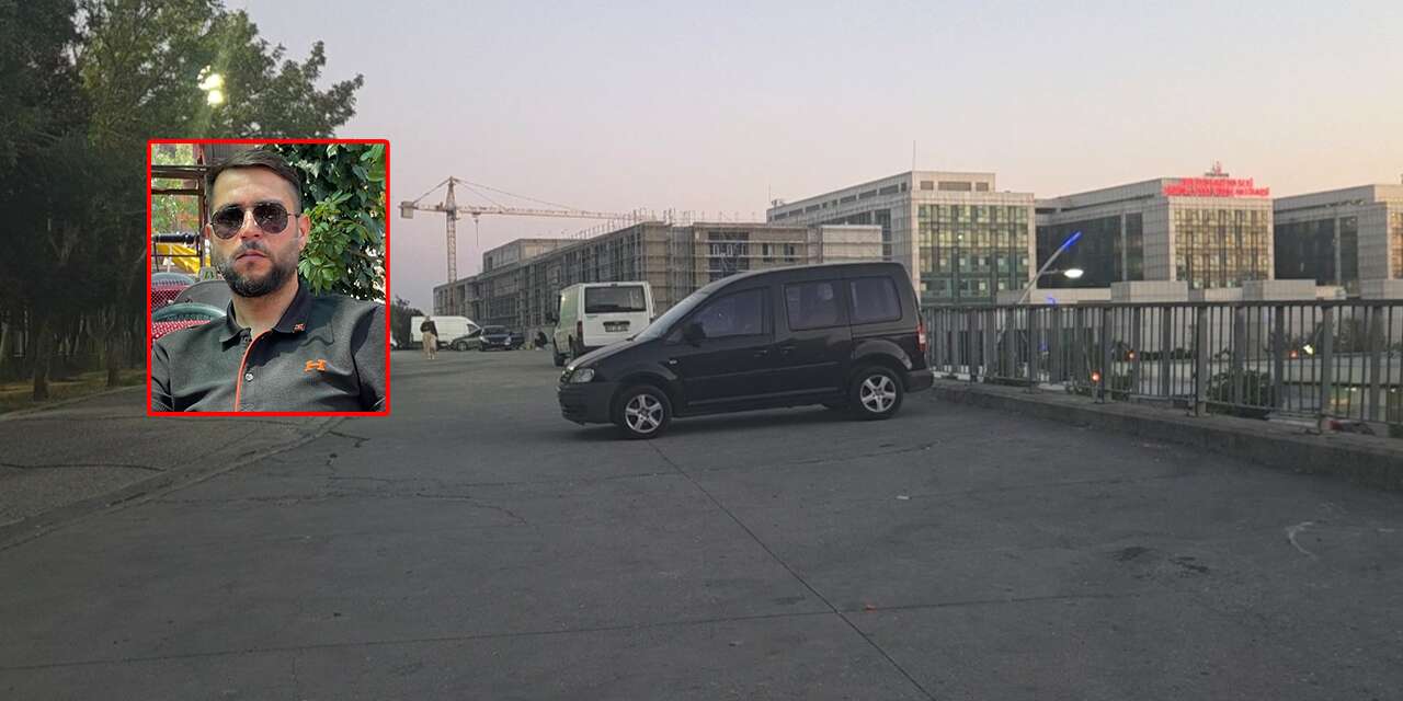 “Laf atma” tartışması kanlı bitti! 36 yaşındaki Sinan Bıçakçı öldürüldü