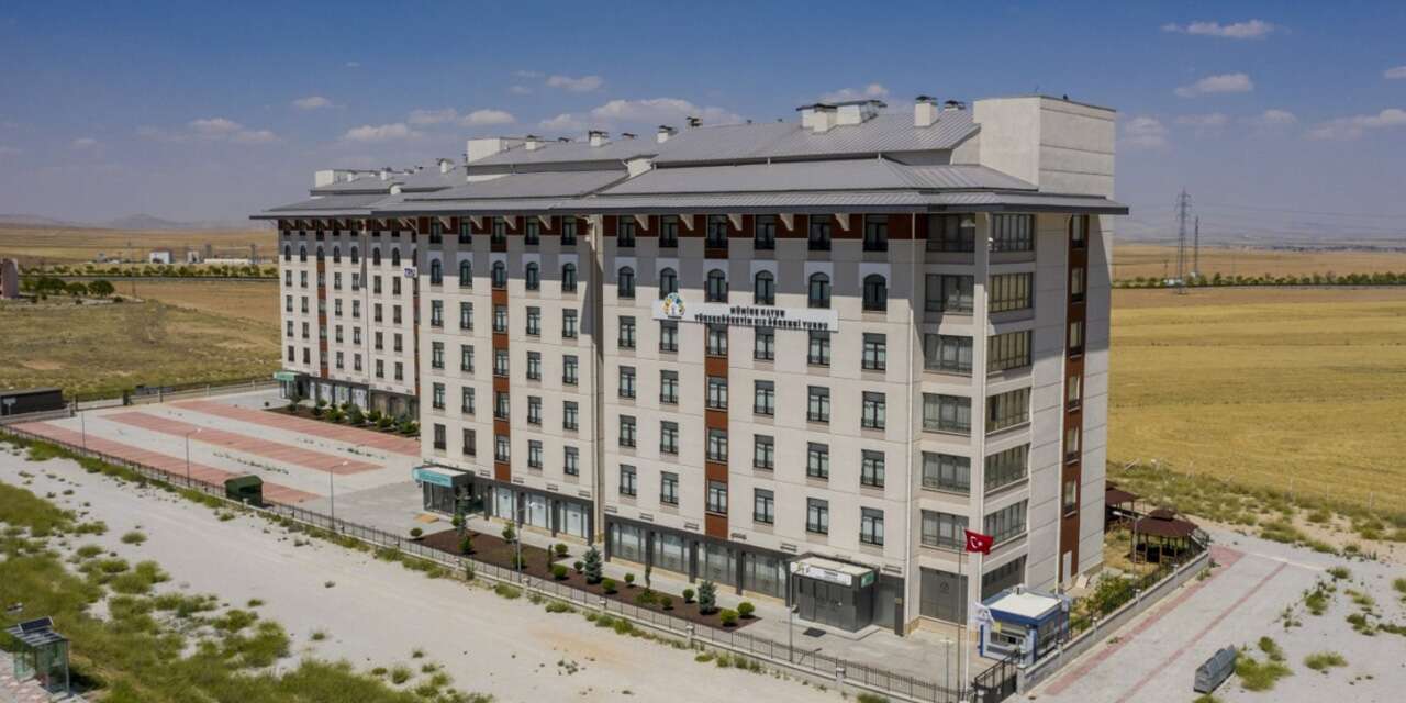TÜRGEV yurt başvurusu başladı! Konya’daki Mümine Hatun Yurdu nerede, başvuru nasıl yapılır?
