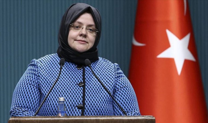 Bakan Selçuk: Sosyal yardım programının 3'üncü fazına başvurular başladı