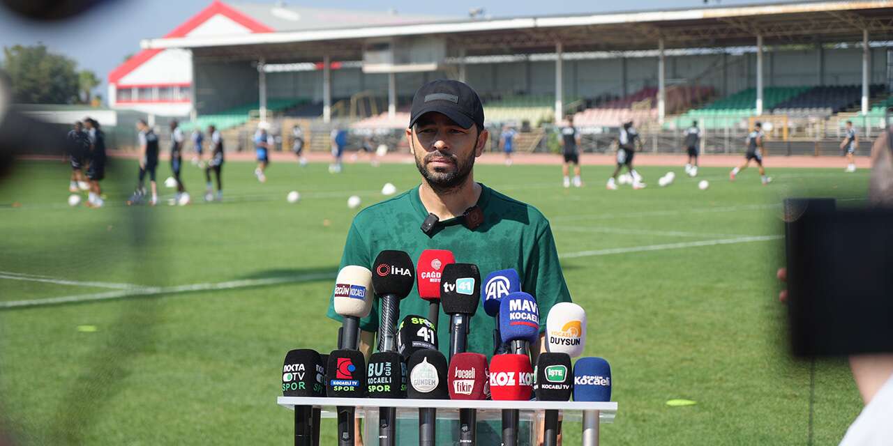 Konyaspor-Kocaelispor maçı öncesi Selçuk İnan’dan hakem mesajı
