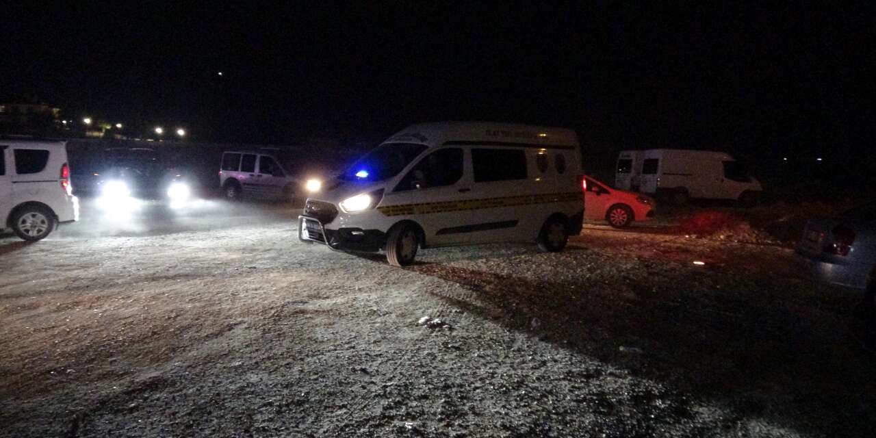 Düğünde silahlar konuştu! Kız meselesi kavgasında bir kişi vuruldu