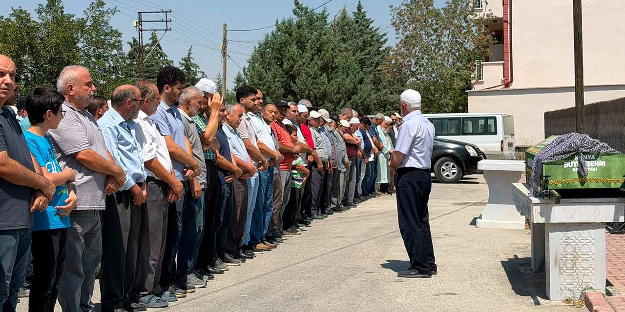 Haber Dairesi muhabiri Fatmanur Aydemir’in acı günü