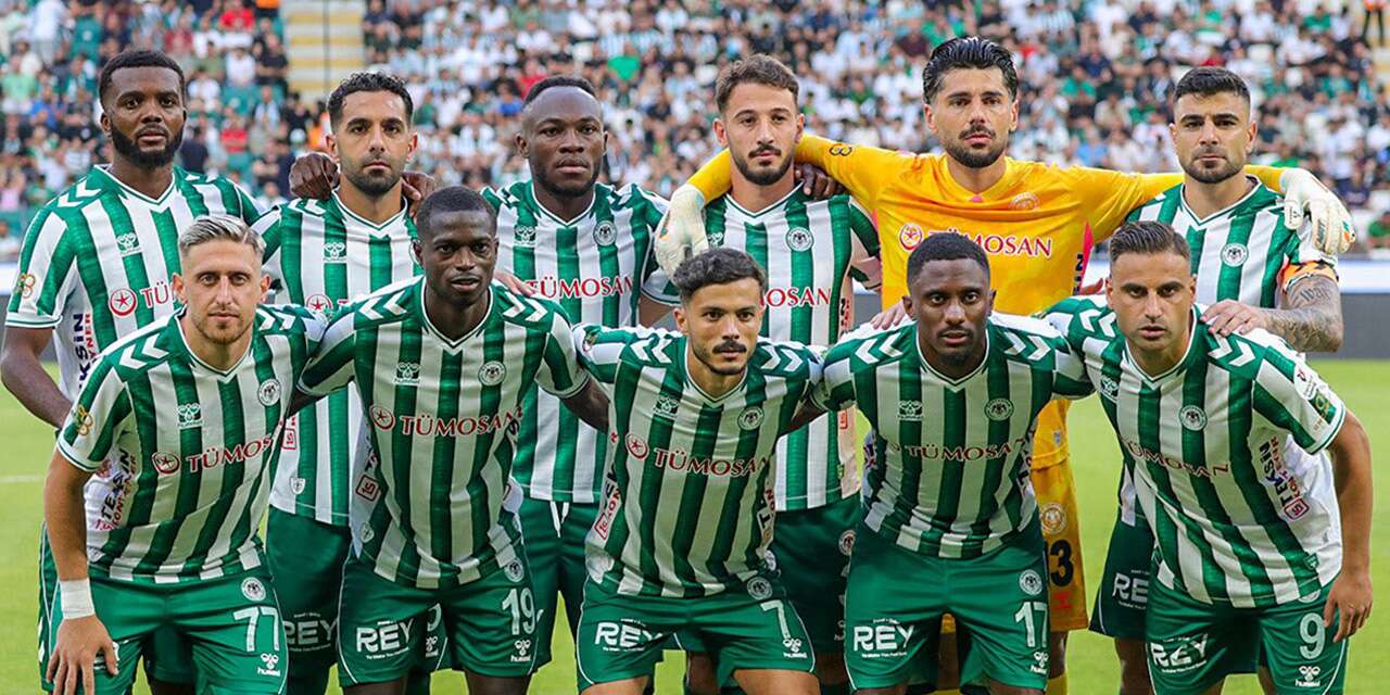Konyaspor’un Erzurumspor FK maç tarihi belli oldu
