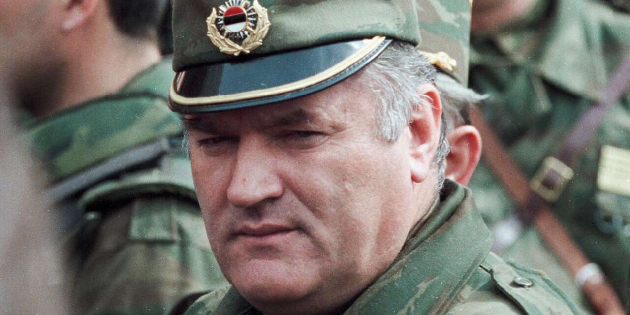 Srebrenitsa Soykırımı’nın baş sorumlularındandı! “Bosna Kasabı” Ratko Mladic öldü