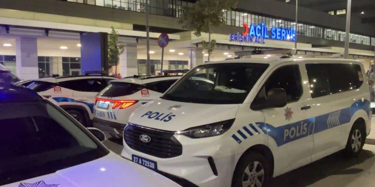Tartışma bir anda silahlı kavgaya dönüştü! 7 kişi vuruldu