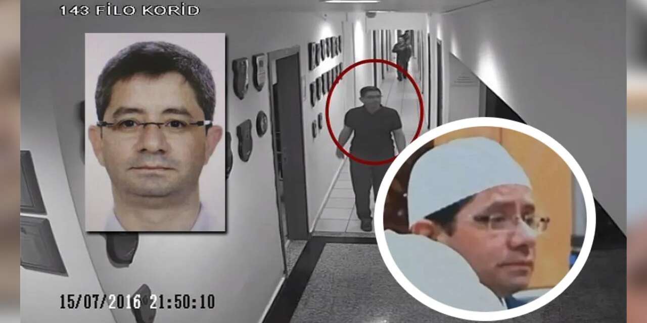 FETÖ'cü Kemal Batmaz'ın kızı Esma Batmaz yakalandı