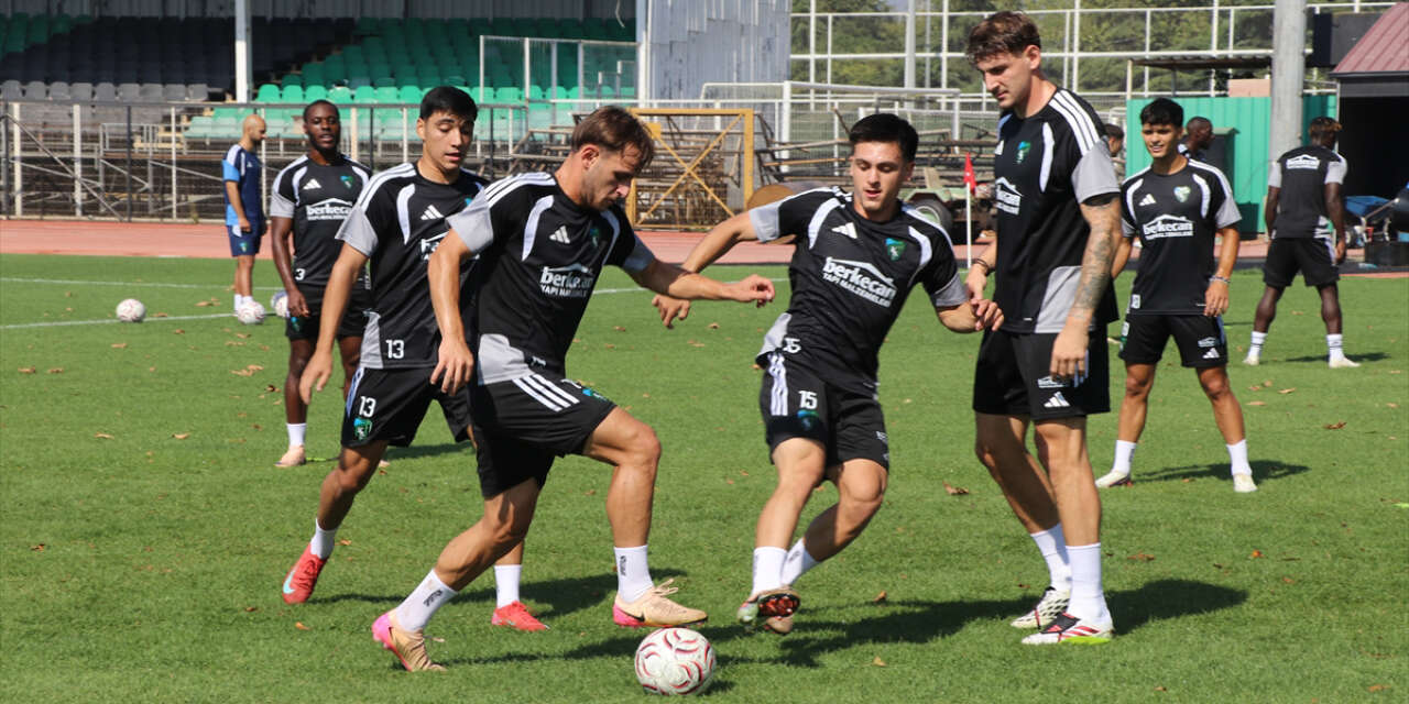 Konyaspor’un bu haftaki rakibinde son durum! 4 isim yok