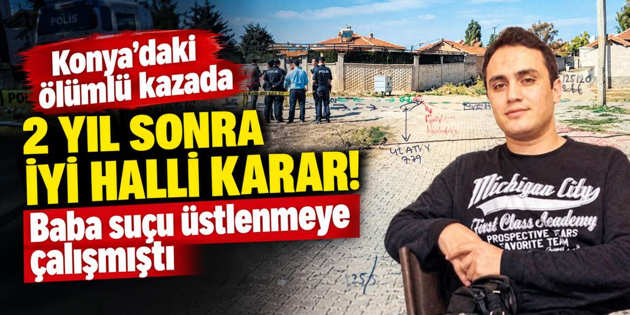 Konya’daki FETÖ detaylı olayda karar! İyi hal indirimi de var