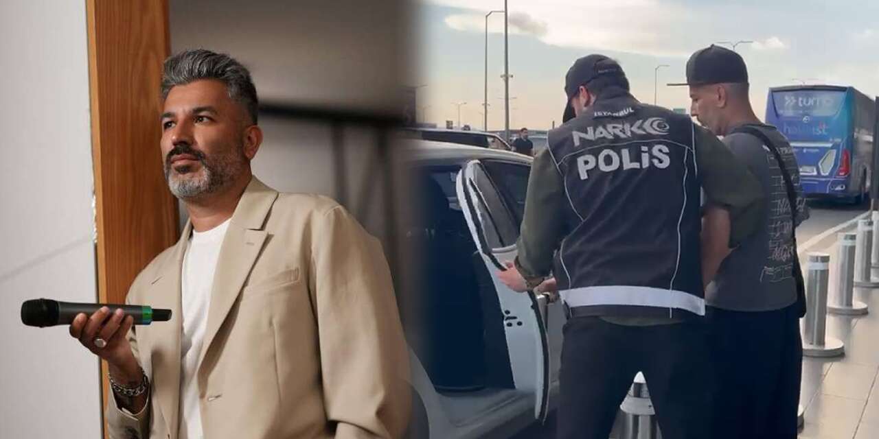 Manifest grubunun kurucusu Tolga Akış adliyede! Tutuklama talep edildi