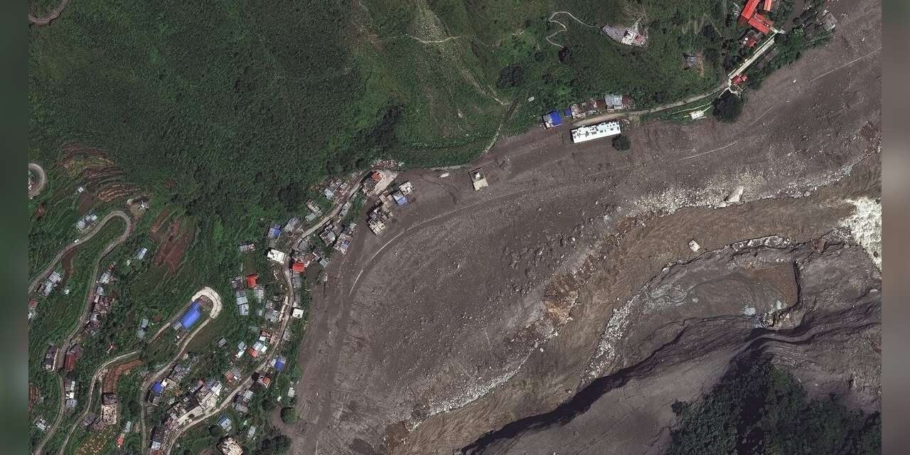 Nepal’de büyük felaket! Ölü sayısı 626’ya çıktı, binlerce kişiden haber yok