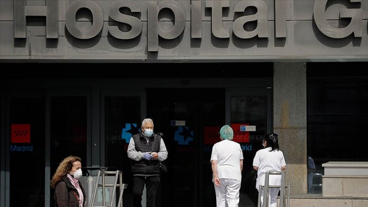 Dünya genelinde Kovid-19 bulaşan kişi sayısı 2 milyon 480 bini aştı