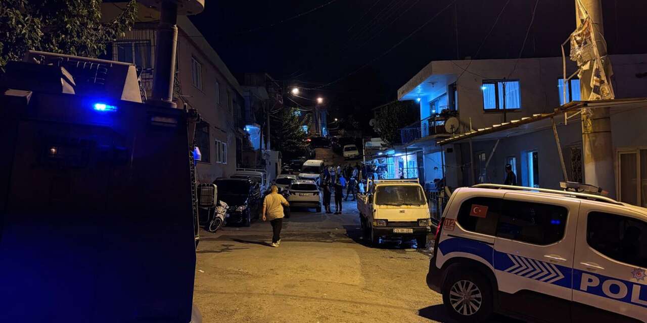 İki aile arasında güvercin kavgası! 3’ü çocuk 13 kişi vuruldu