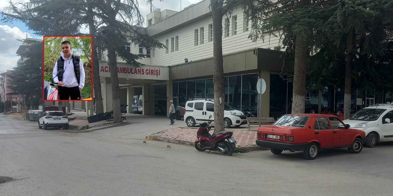İki aile arasında kanlı kavga! Çocuk öldü, baba yaralı