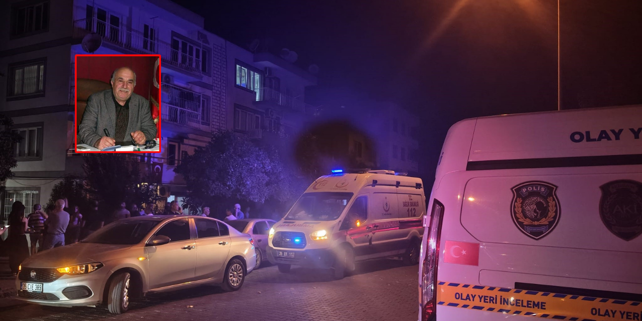 Emekli öğretmenin acı ölümü! Çatıdan gelen ses sonu oldu