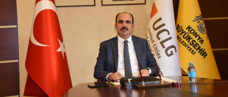 Başkan Altay: Türkiye dünyaya liderlik örneği sergiledi