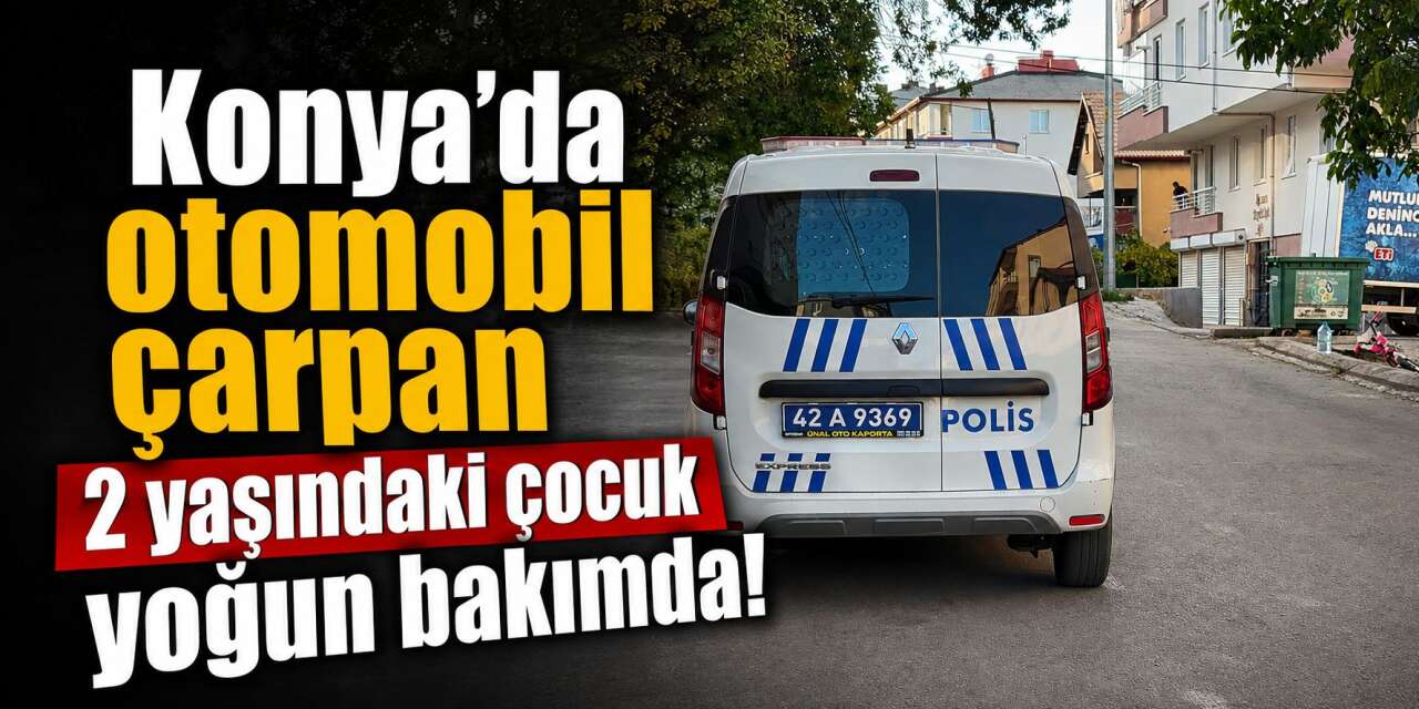 Konya’da yürekler gelecek güzel haberde! Minik Boran yaşam savaşı veriyor